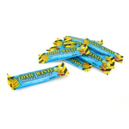 Toxic Waste Nuclear Sludge Blue Raspberry Mini Chew Bars Bag 3kg
