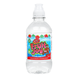 Funkee Monkee Fruit Joy Strawberry & Watermelon Flavoured Spring Water 330ml