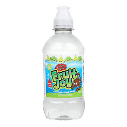 Funkee Monkee Fruit Joy Apple & Pear Flavoured Spring Water 330ml
