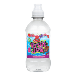 Funkee Monkee Fruit Joy Cherries & Berries Flavoured Spring Water 330ml