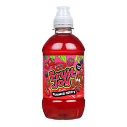 Funkee Monkee Fruit Joy Summer Fruits Flavoured Soft Drink 330ml