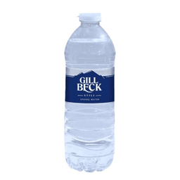 Gill Beck Still Spring Water Bottle 500ml 24 Pack