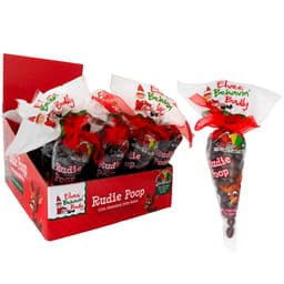 Elves Behavin' Badly Rudie Poop Jelly Beans Cone 96g