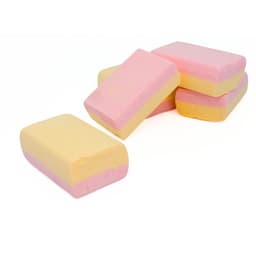 Kindly's Vanilla Sherbet Blocks 200 Pieces
