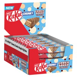 KitKat Chunky Cookie Dough Flavour Chocolate Bar 42g