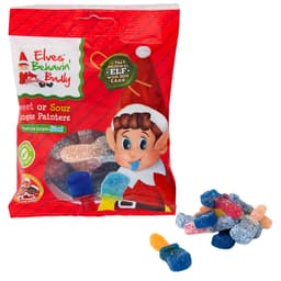 Elves Behavin' Badly Sweet & Sour Tongue Painters Bag 120g
