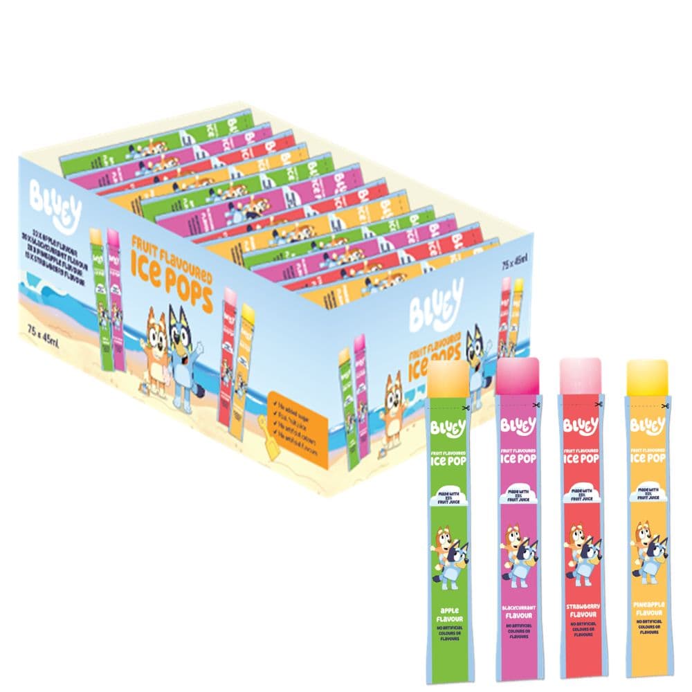 Bluey Ice Poles 45ml