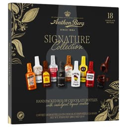 Anthon Berg Signature Collection 18 Piece Box 218g