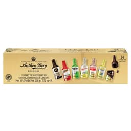 Anthon Berg Cocktail Collection 14 Piece Box 218g