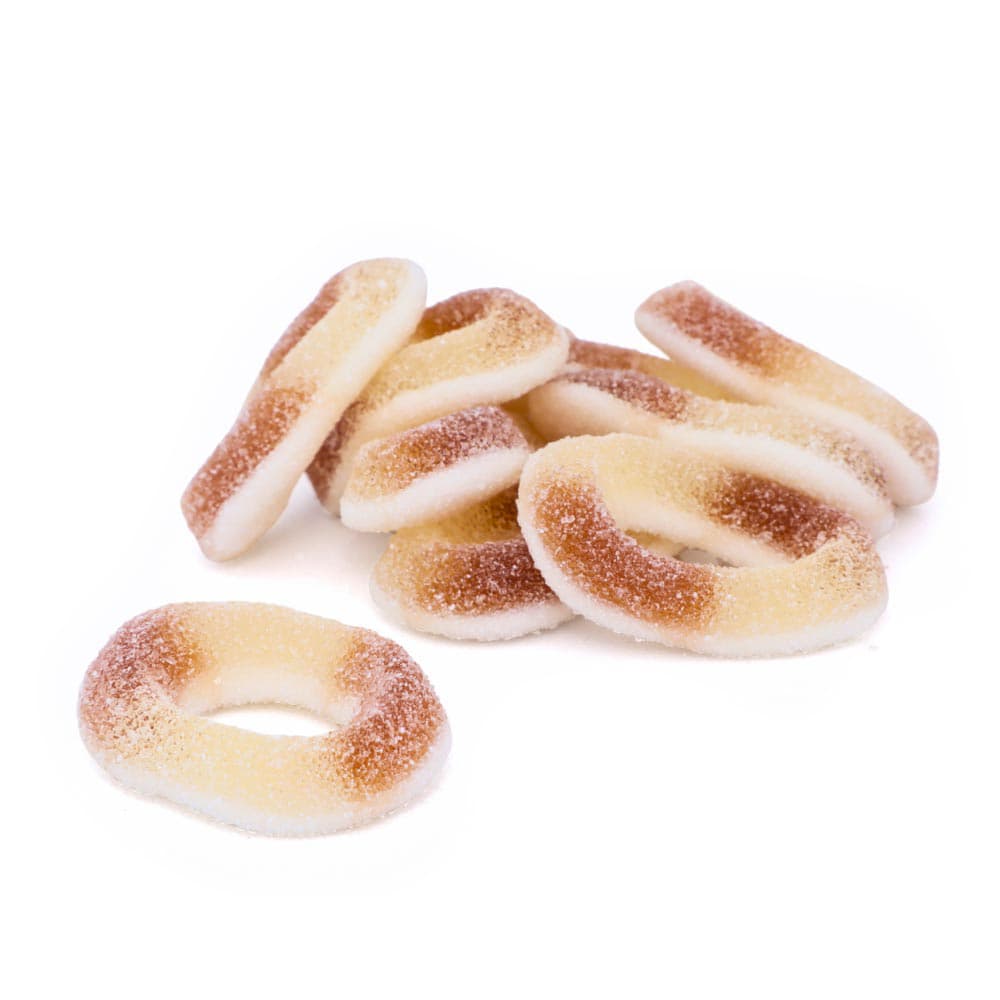 Park Lane Sour Cola Rings Bag 2kg