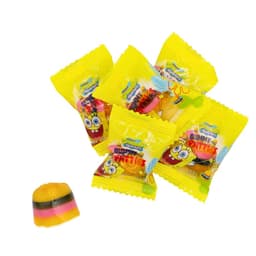 Spongebob Squarepants Gummy Patties Bag 75g 