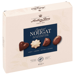Anthon Berg Significant Nougat Selection Box 167g