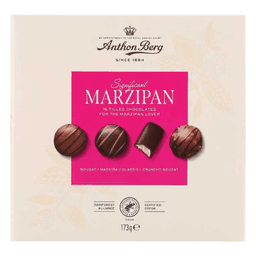 Anthon Berg Significant Marzipan Selection Box 167g