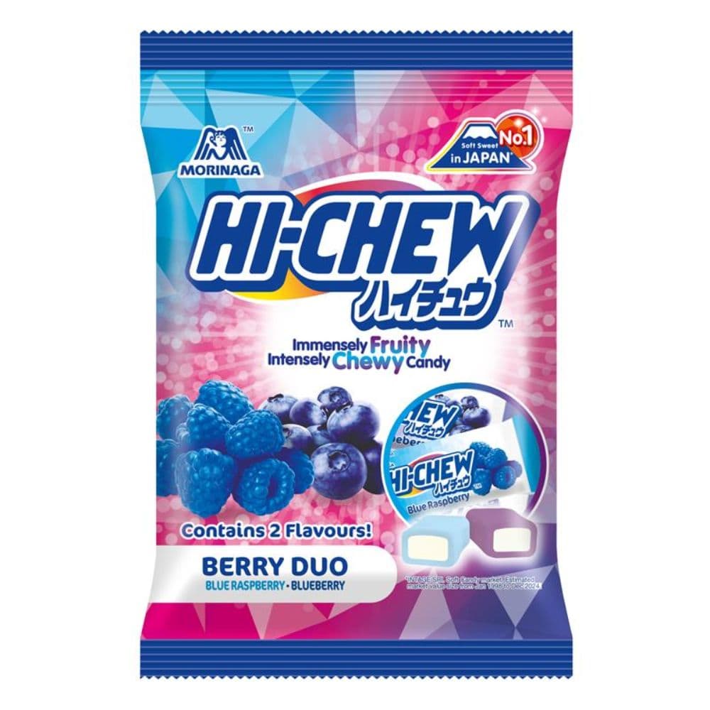 Hi-Chew Berry Mix Bag 80g