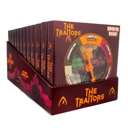 The Traitors Jelly Bean Spinner Game 100g