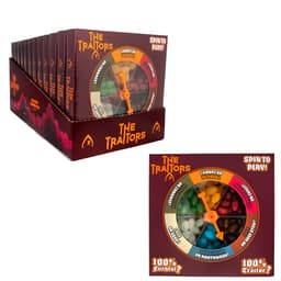 The Traitors Jelly Bean Spinner Game 100g