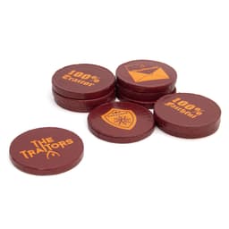 The Traitors Milk Chocolate Coins Net 72g