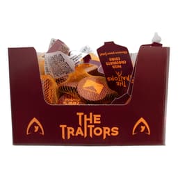 The Traitors Milk Chocolate Coins Net 72g