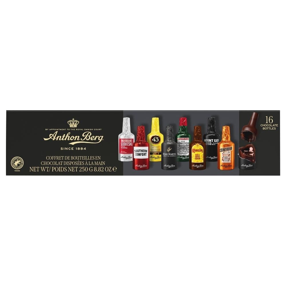 Anthon Berg Signature Collection 16 Pieces 250g