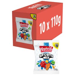 Maynards Bassetts Sports Mix Candy 110g £1 PMP