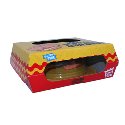 Gummi King Jumbo Burger 88g