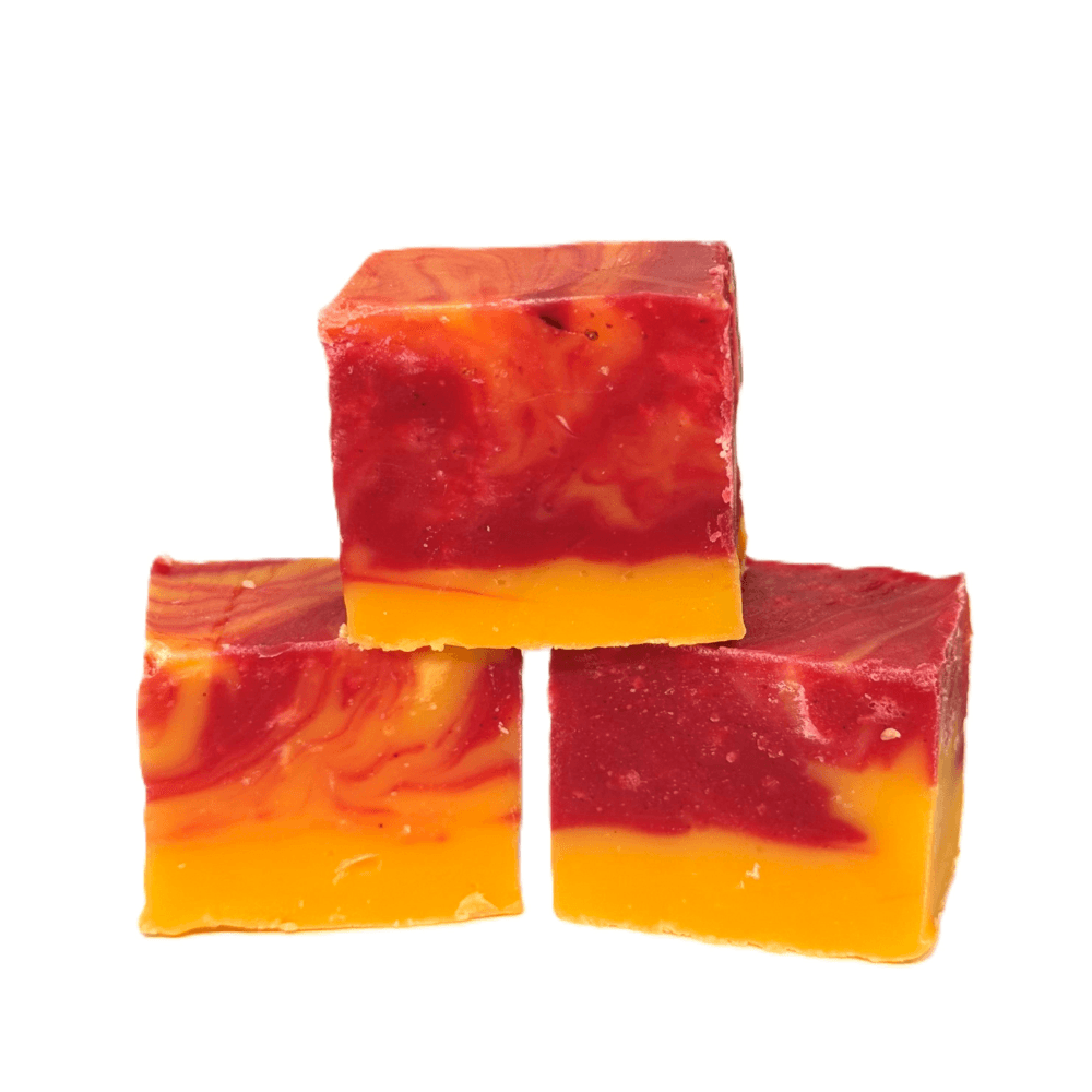The Fudge Factory Mango Chilli Fudge Tub 2kg