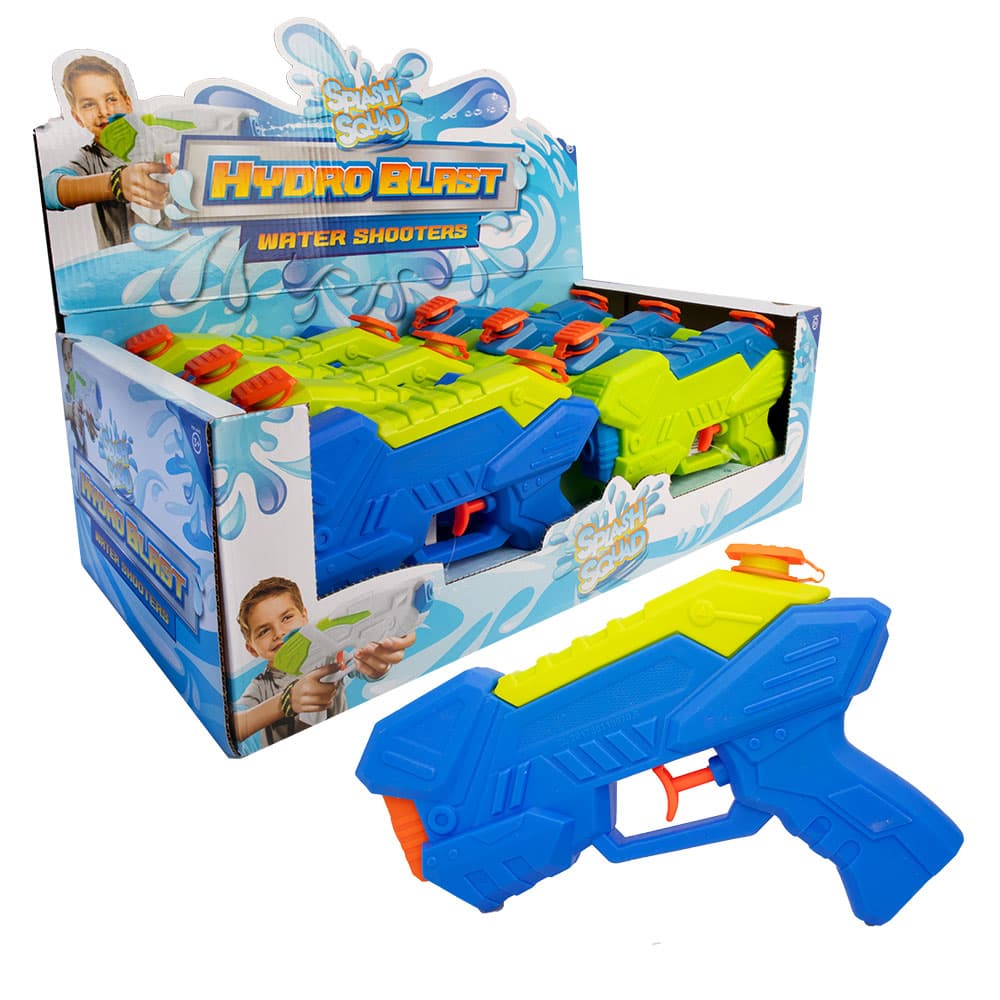 Wizz Toys Hydro Blast Water Shooters 24 Pack