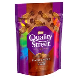 Quality Street Favourites Coffee Creme 281g