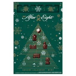 After Eight Advent Calendar Mint Chocolate 195g