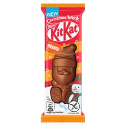 KitKat Santa Orange Chocolate Filled Figure 29g