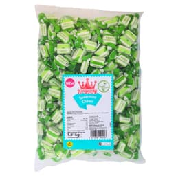 Kingsway Spearmint Chews Bag 2kg