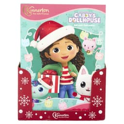 Kinnerton DreamWorks Gabby's Dollhouse Advent Calendar 40g