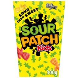 Sour Patch Kids Original Candy Carton 300g