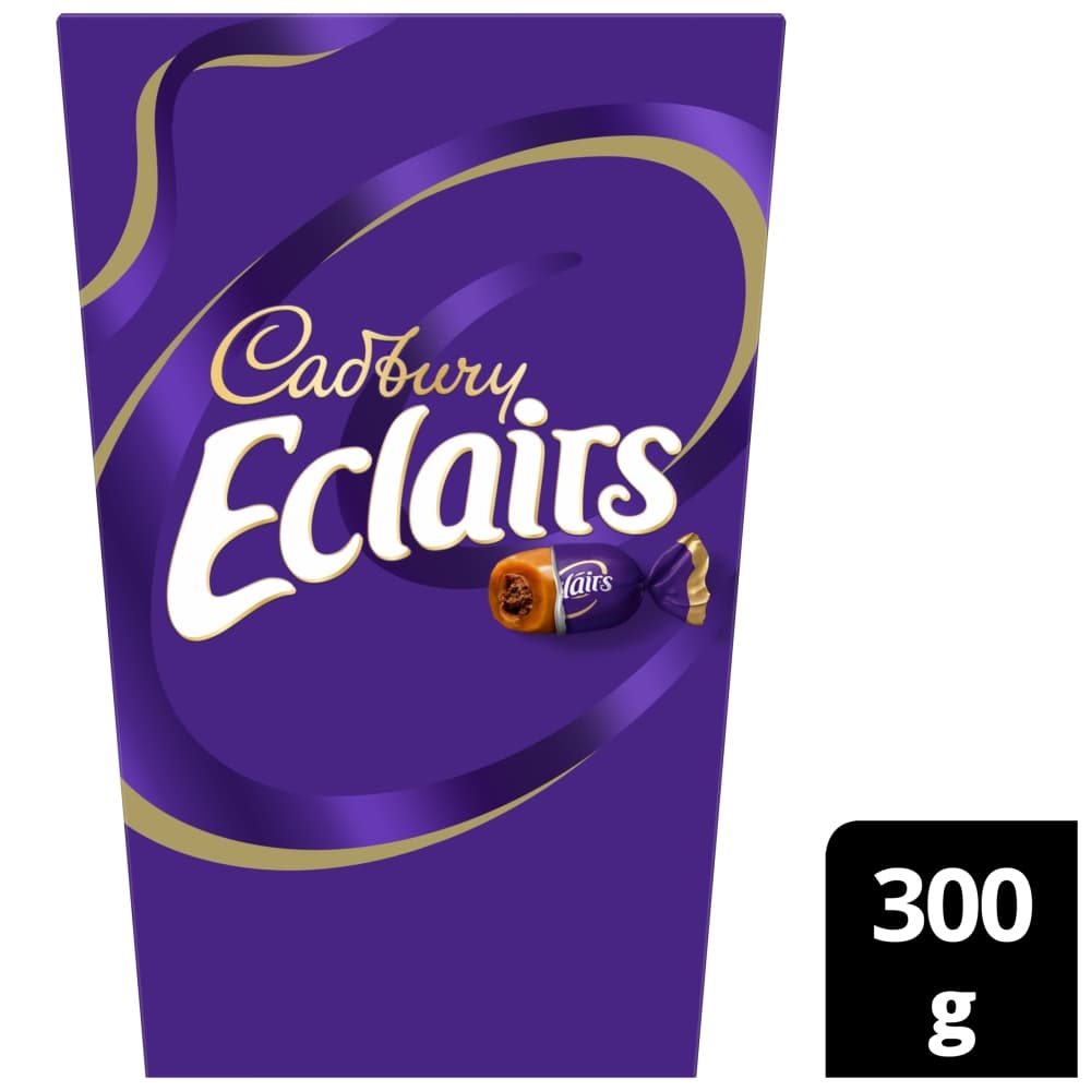 Cadbury Eclairs Candy 300g