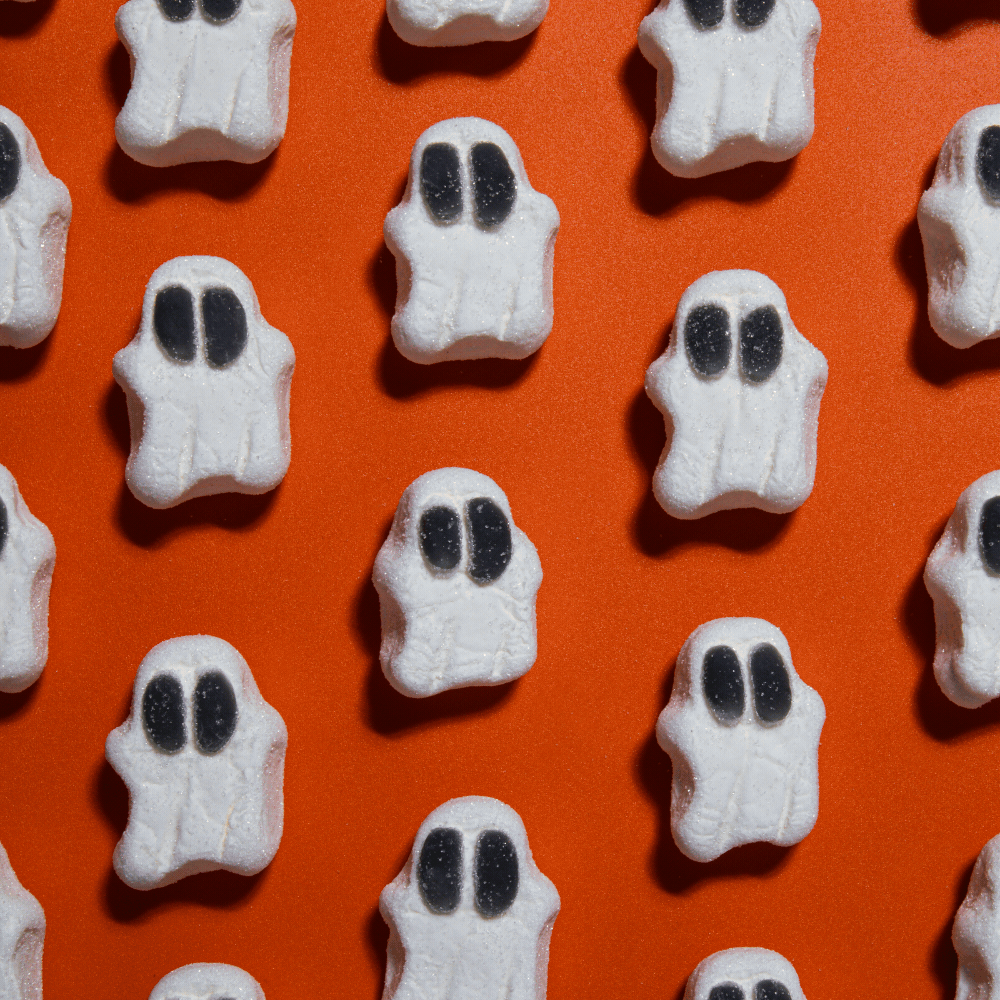 Bulgari Marshmallow Ghosts Bag 900g