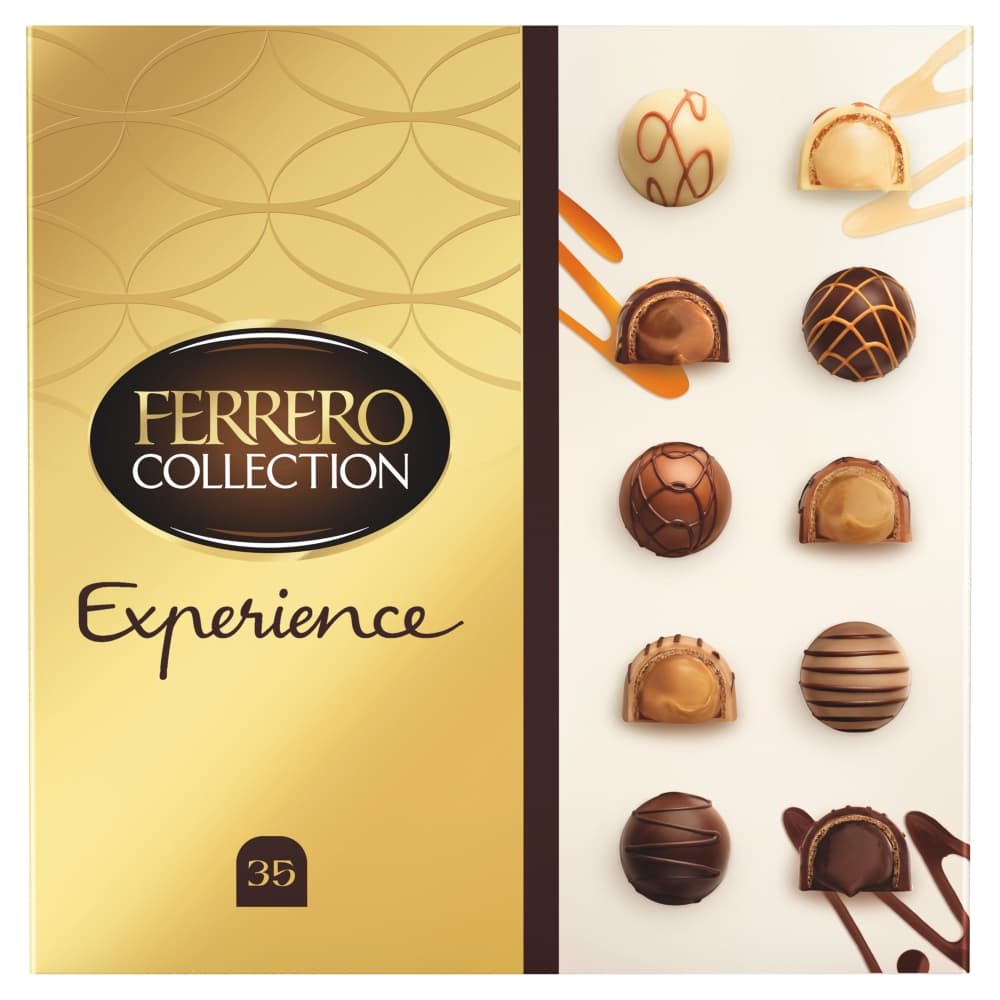 Ferrero Collection Experience 35 Pieces Box 311g