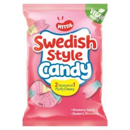 Hyttis Swedish Style Candy Fun Mix Bag 100g