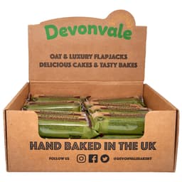 Devonvale Oat Flapjacks Selection 90g