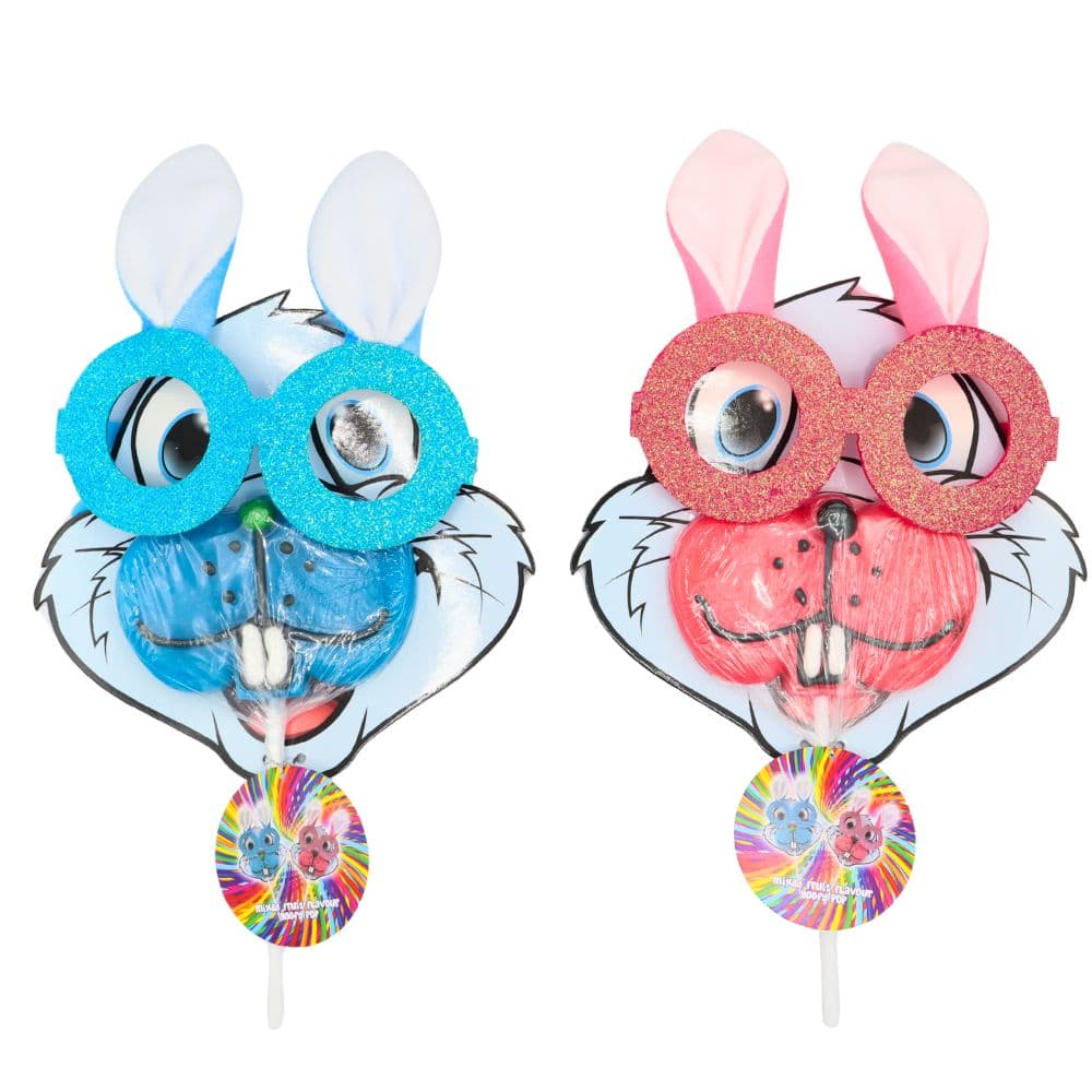 Kandy Kandy Mixed Fruit Flavour Goofy Pop 65g