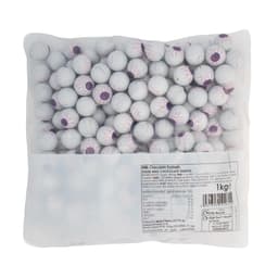 Solid Milk Chocolate Eyeballs Bag 1kg