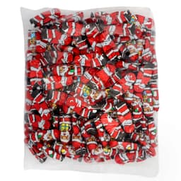 Solid Milk Chocolate Santas Bag 1kg