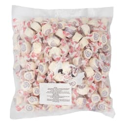 Taffy Town Peanut Butter & Jelly Flavoured Taffy Bag 1.13kg