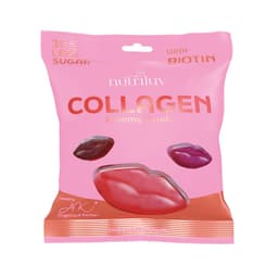 Nutriluv Bett'r Snacks Collagen Gummy Candy Bag 75g