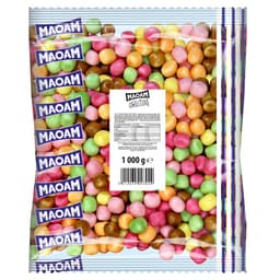 Maoam Pinballs Bag 1kg