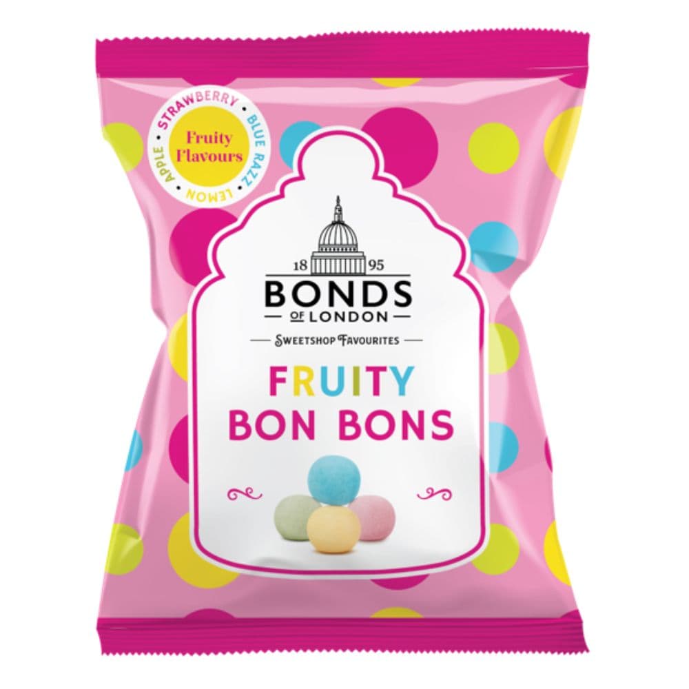 Bonds Fruity Bon Bons Bag 110g