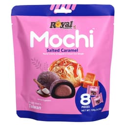 Royal Family Mochi Salted Caramel Flavour Pouch 120g