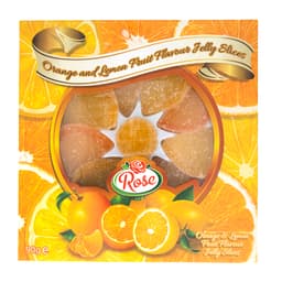 Orange & Lemon Slices Box 90g