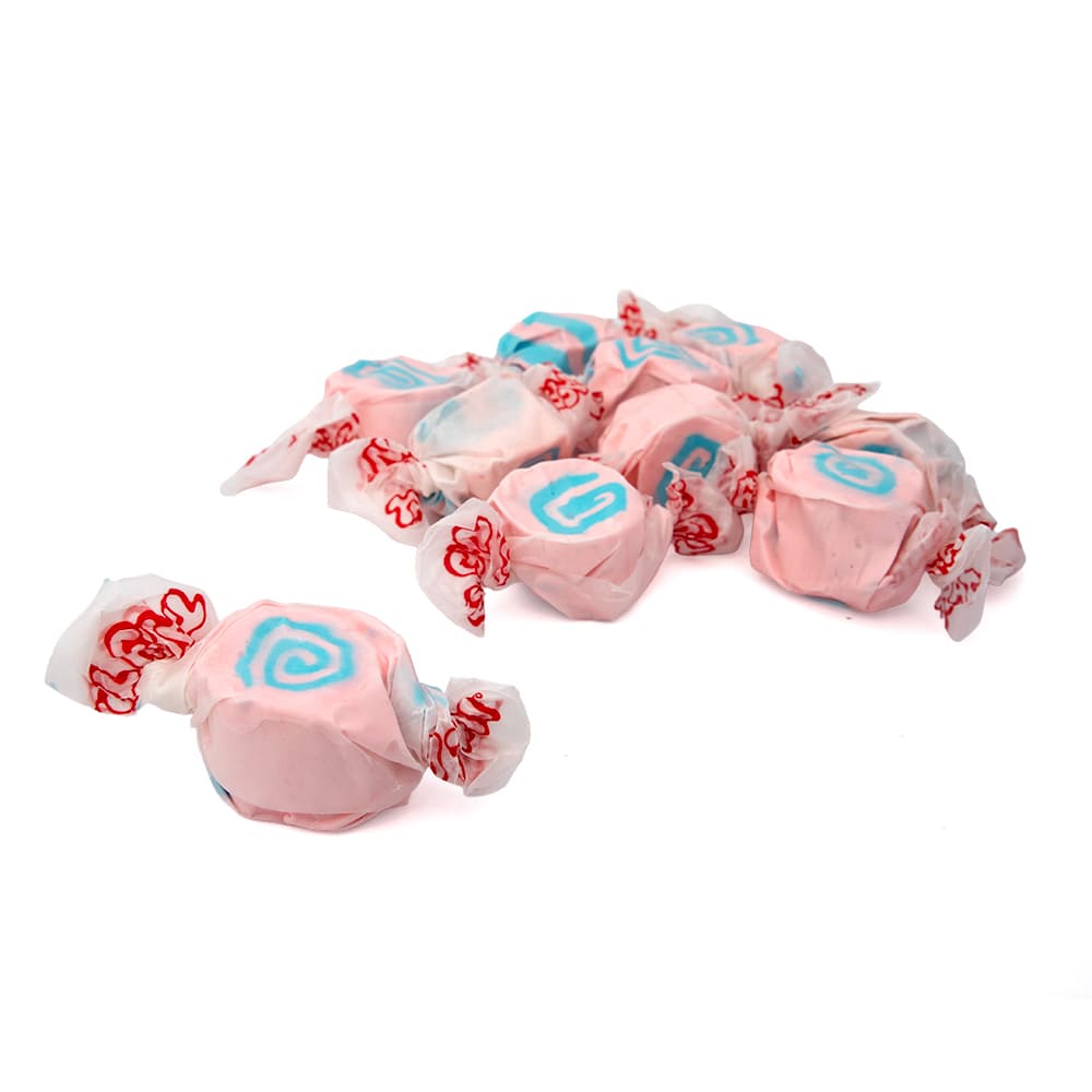 Taffy Town Cotton Candy Flavoured Taffy Bag 1.13kg