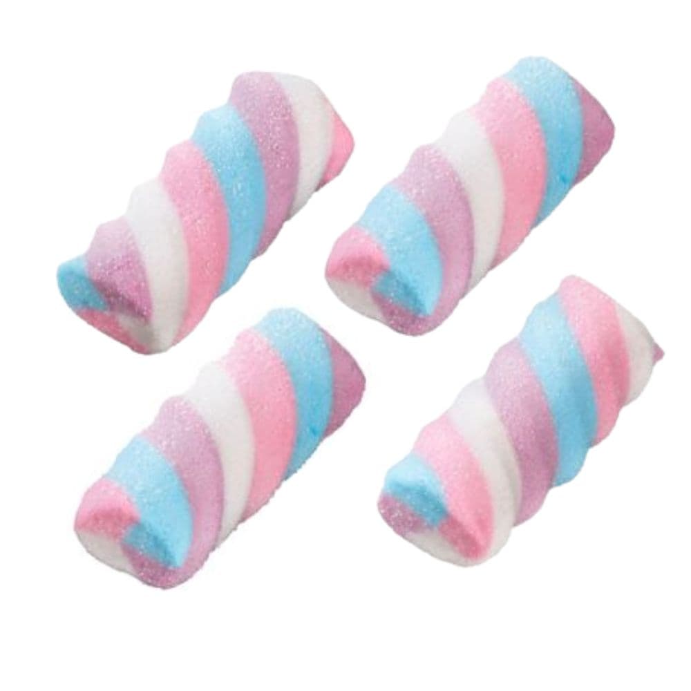 Frisia Berry Blast Sour Mallows Bag 900g
