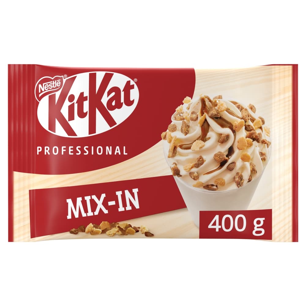 Kitkat Professional Mix-In 400g